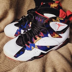 AIR JORDAN RETRO 7